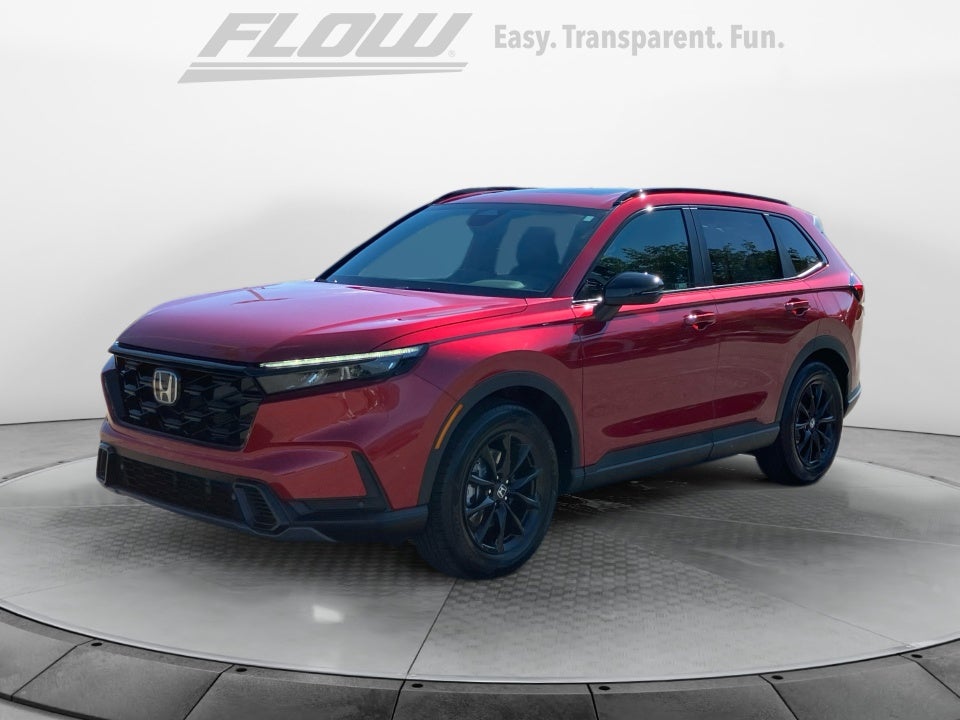 2026 Honda CR-V Hybrid 2WD Sport-L