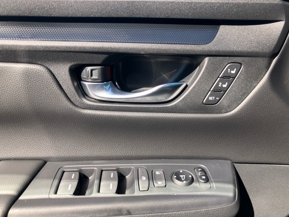 2026 Honda CR-V Hybrid 2WD Sport-L
