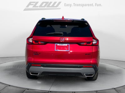 2026 Honda CR-V Hybrid 2WD Sport-L