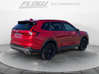 2026 Honda CR-V Hybrid 2WD Sport-L