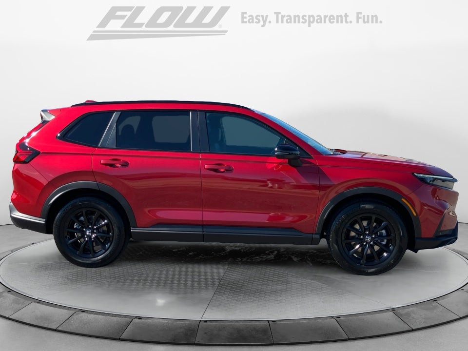 2026 Honda CR-V Hybrid 2WD Sport-L