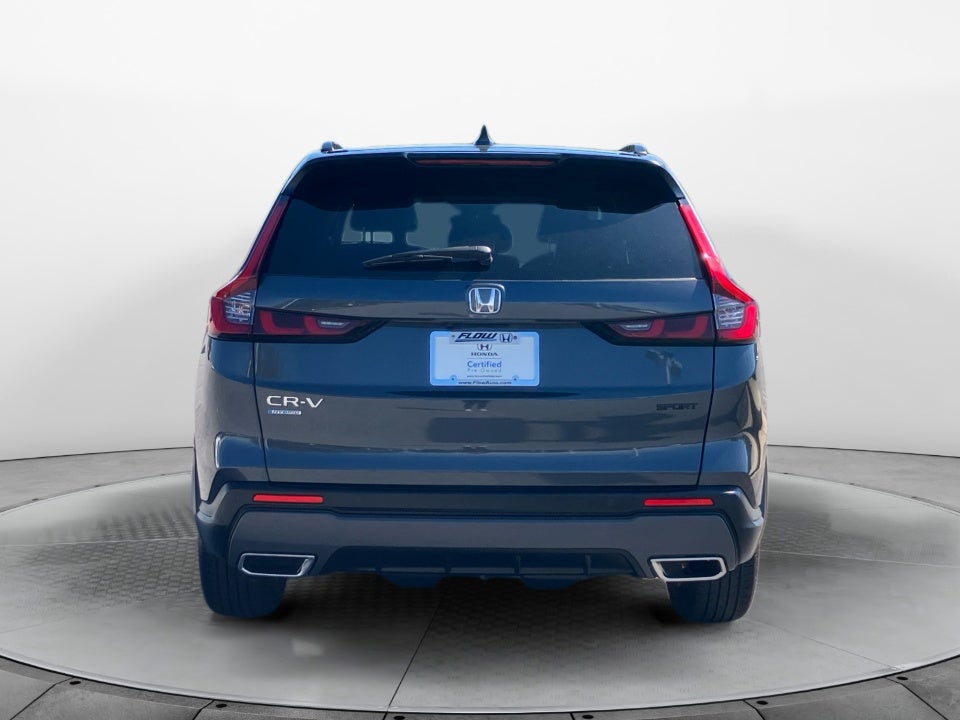 2025 Honda CR-V Hybrid Sport-L
