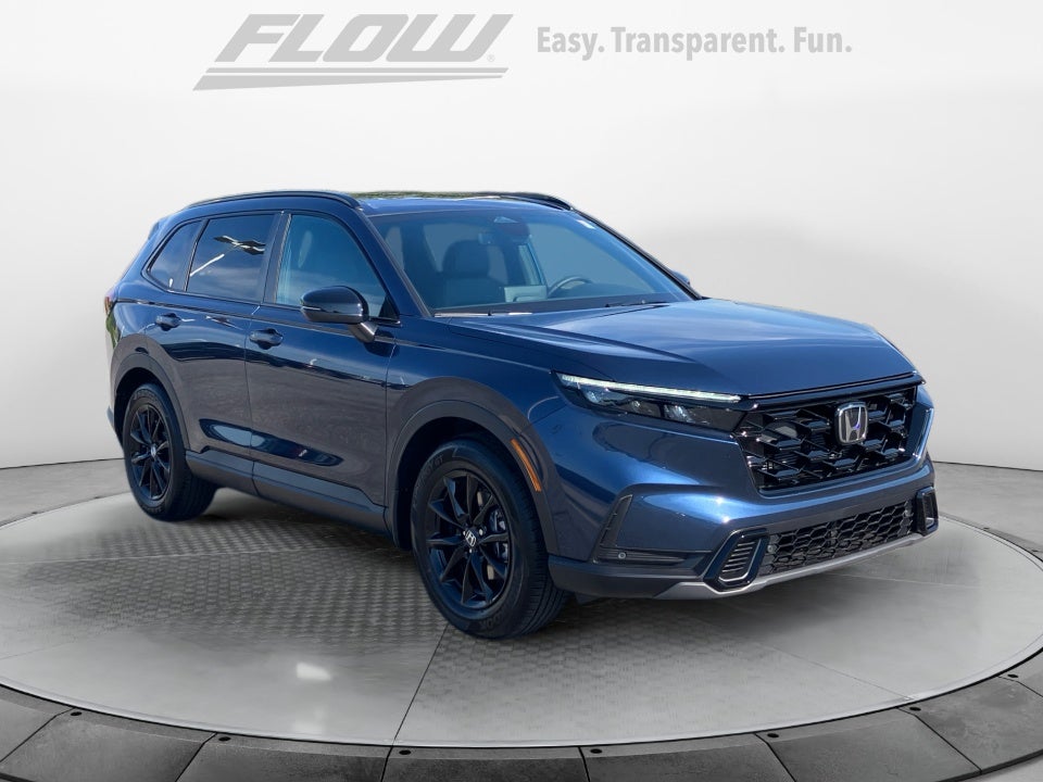 2026 Honda CR-V Hybrid 2WD Sport-L