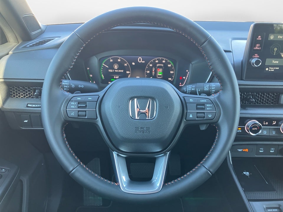 2026 Honda CR-V Hybrid 2WD Sport-L