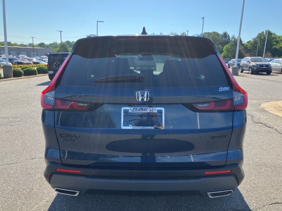 2026 Honda CR-V Hybrid 2WD Sport-L