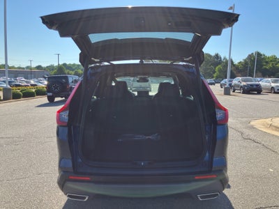 2026 Honda CR-V Hybrid 2WD Sport-L