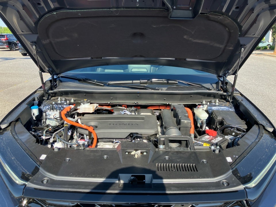 2026 Honda CR-V Hybrid 2WD Sport-L