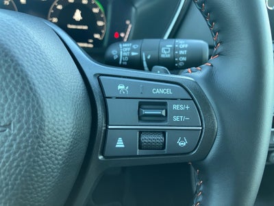 2026 Honda CR-V Hybrid 2WD Sport-L