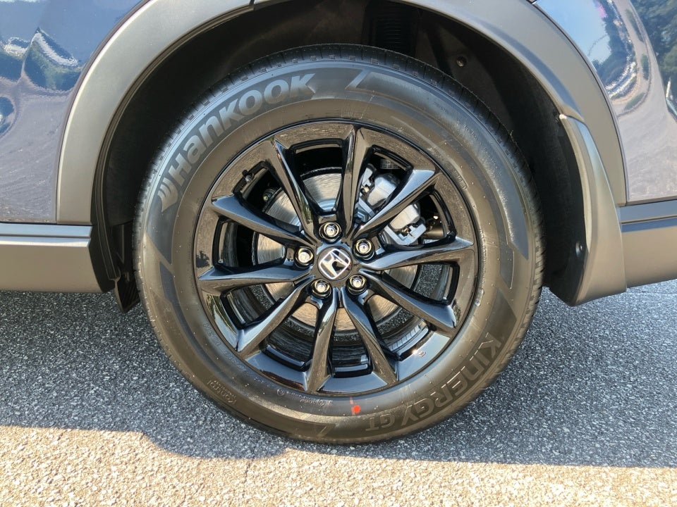 2026 Honda CR-V Hybrid 2WD Sport-L