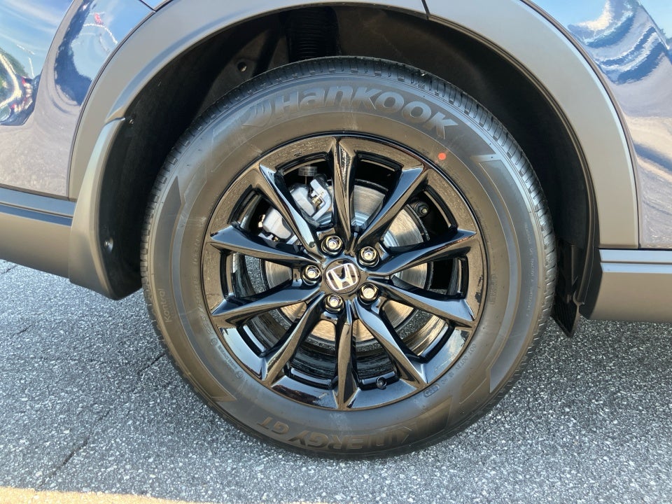 2026 Honda CR-V Hybrid 2WD Sport-L