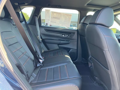 2026 Honda CR-V Hybrid 2WD Sport-L
