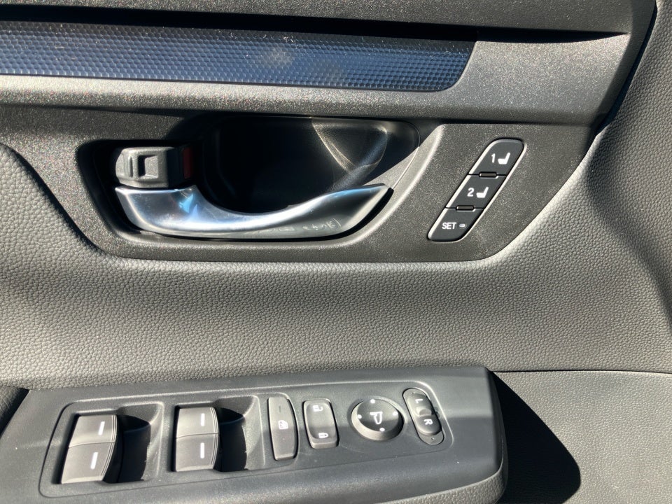 2026 Honda CR-V Hybrid 2WD Sport-L