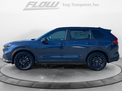 2026 Honda CR-V Hybrid 2WD Sport-L