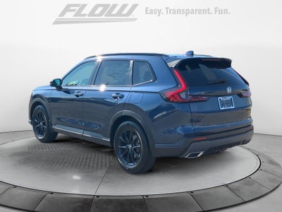 2026 Honda CR-V Hybrid 2WD Sport-L
