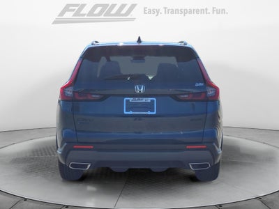 2026 Honda CR-V Hybrid 2WD Sport-L