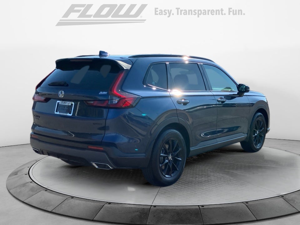 2026 Honda CR-V Hybrid 2WD Sport-L