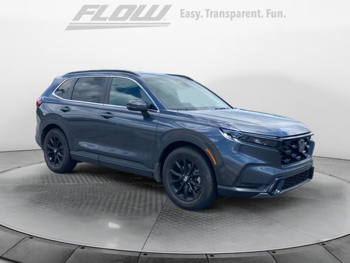 2025 Honda CR-V Hybrid Sport-L