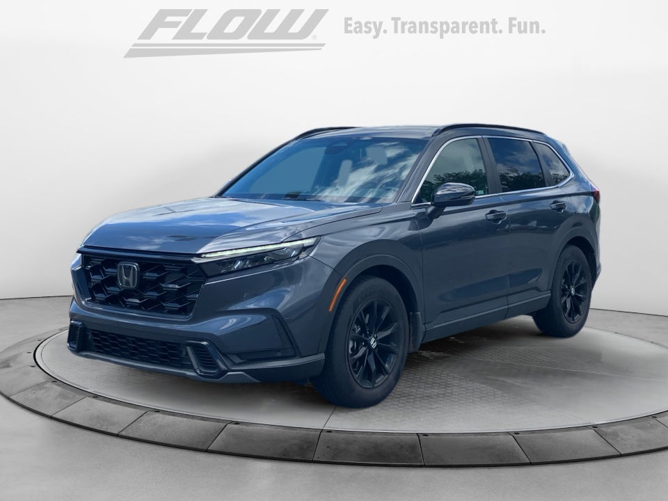 2025 Honda CR-V Hybrid Sport-L