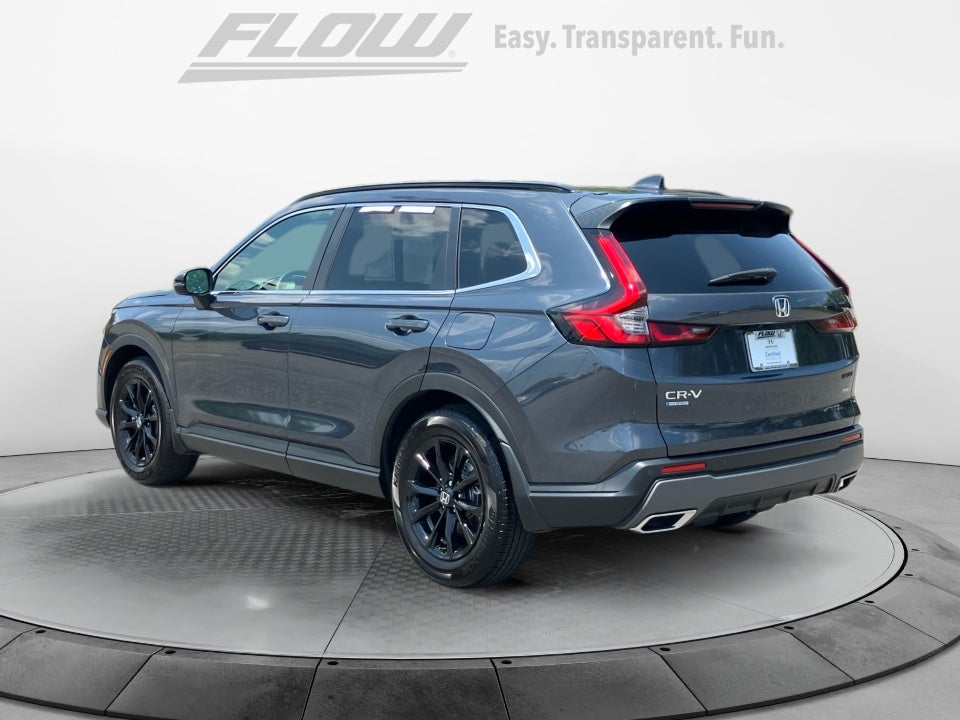 2025 Honda CR-V Hybrid Sport-L