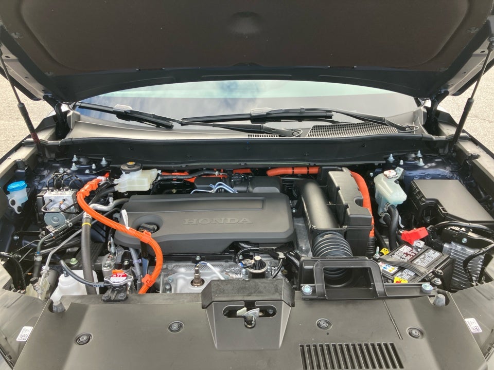 2026 Honda CR-V Hybrid 2WD Sport-L