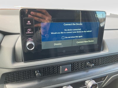 2026 Honda CR-V Hybrid 2WD Sport-L