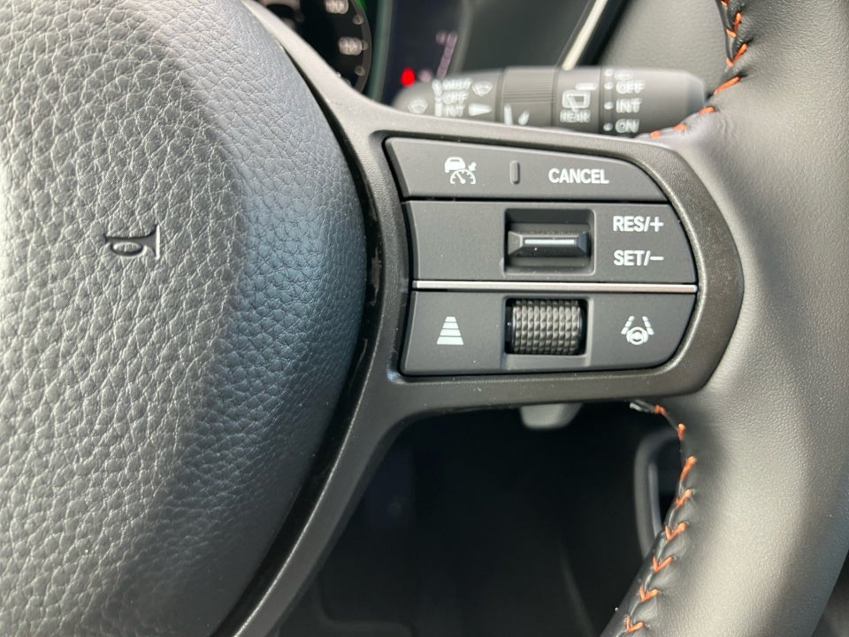 2026 Honda CR-V Hybrid 2WD Sport-L