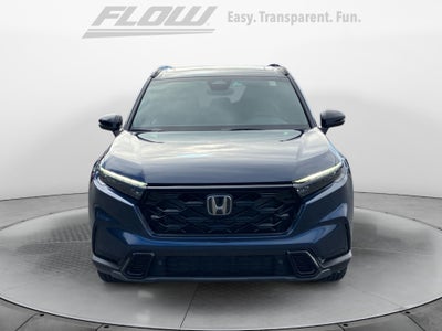 2026 Honda CR-V Hybrid 2WD Sport-L