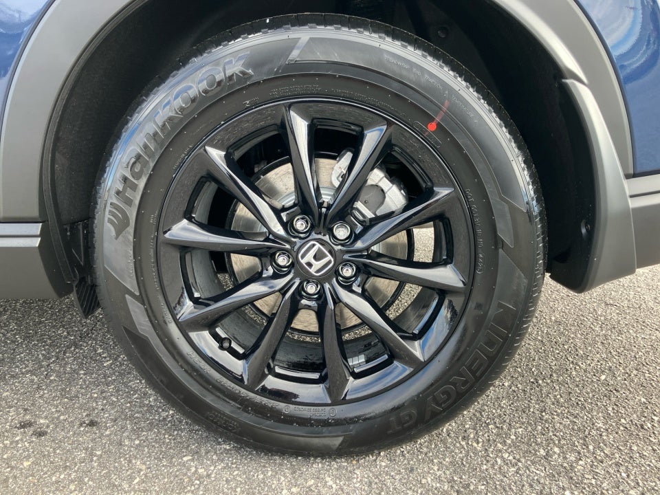 2026 Honda CR-V Hybrid 2WD Sport-L