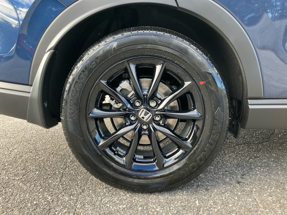 2026 Honda CR-V Hybrid 2WD Sport-L