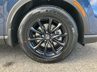 2026 Honda CR-V Hybrid 2WD Sport-L