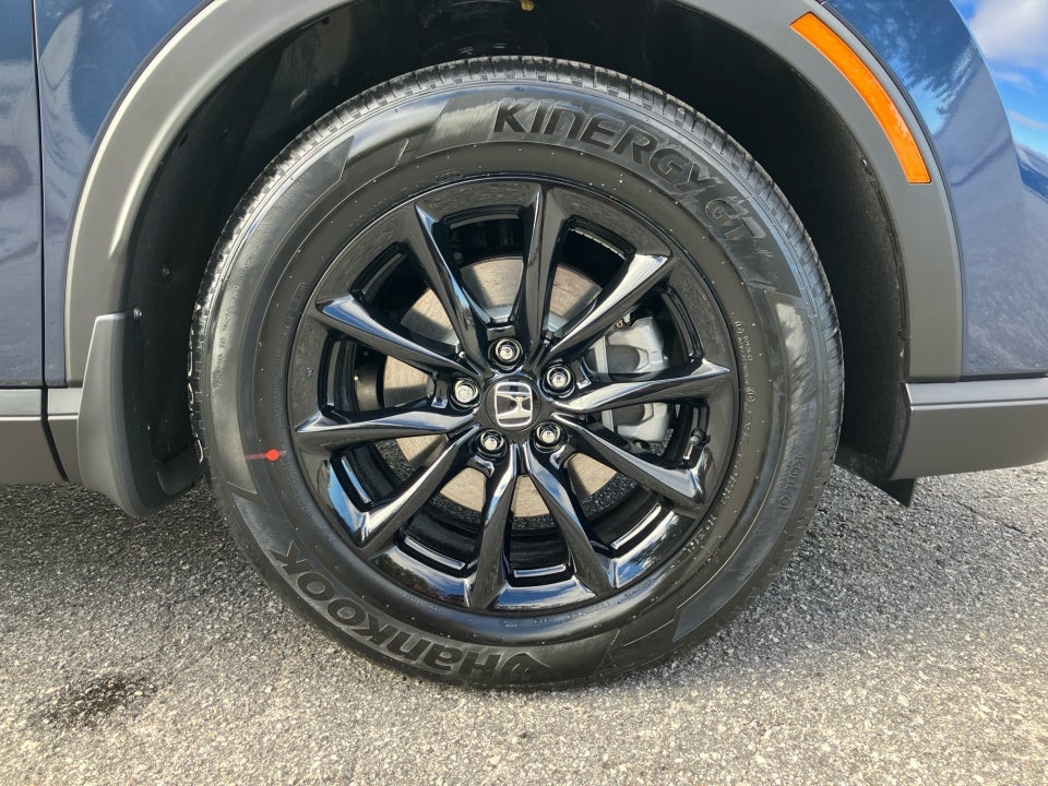 2026 Honda CR-V Hybrid 2WD Sport-L