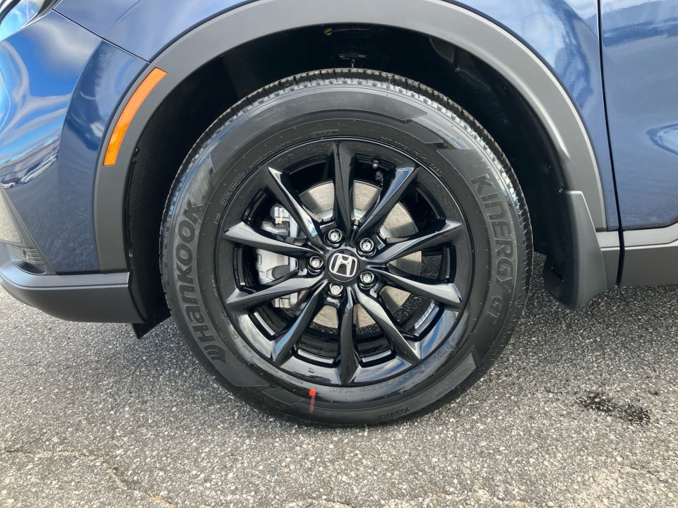 2026 Honda CR-V Hybrid 2WD Sport-L