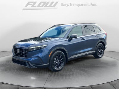 2026 Honda CR-V Hybrid 2WD Sport-L