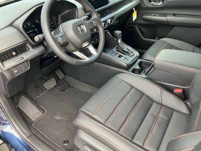 2026 Honda CR-V Hybrid 2WD Sport-L