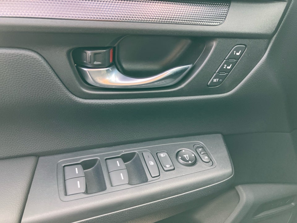 2026 Honda CR-V Hybrid 2WD Sport-L