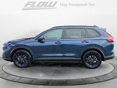 2026 Honda CR-V Hybrid 2WD Sport-L