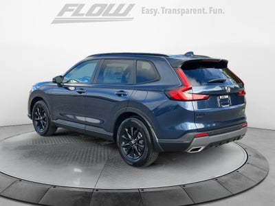 2026 Honda CR-V Hybrid 2WD Sport-L