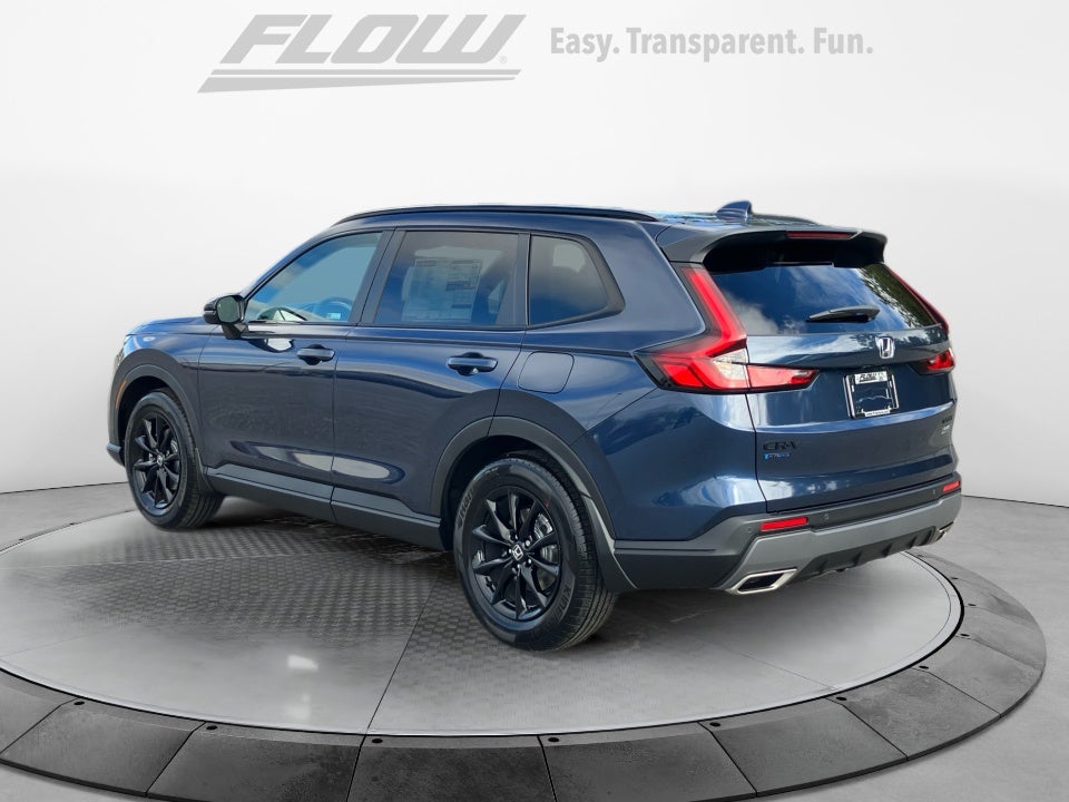 2026 Honda CR-V Hybrid 2WD Sport-L