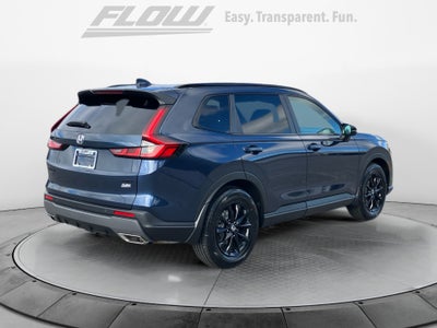 2026 Honda CR-V Hybrid 2WD Sport-L