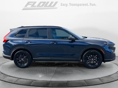 2026 Honda CR-V Hybrid 2WD Sport-L