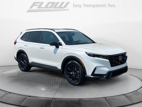 2026 Honda CR-V Hybrid Sport-L
