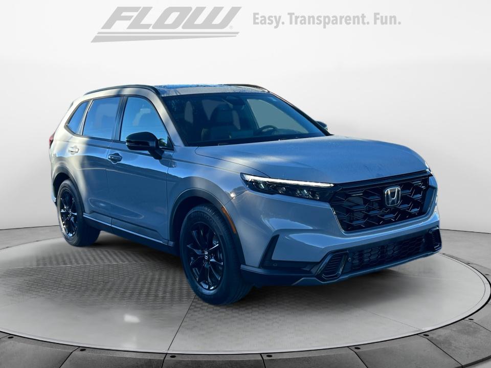 2027 Honda CR-V Hybrid Sport-L