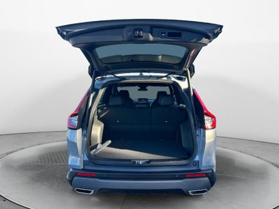 2027 Honda CR-V Hybrid Sport-L