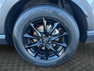 2027 Honda CR-V Hybrid Sport-L