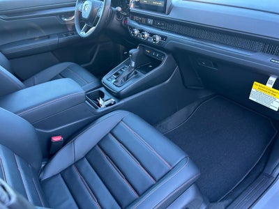 2027 Honda CR-V Hybrid Sport-L