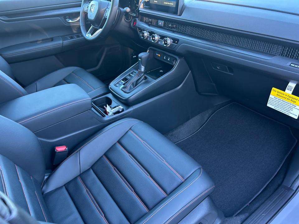 2027 Honda CR-V Hybrid Sport-L