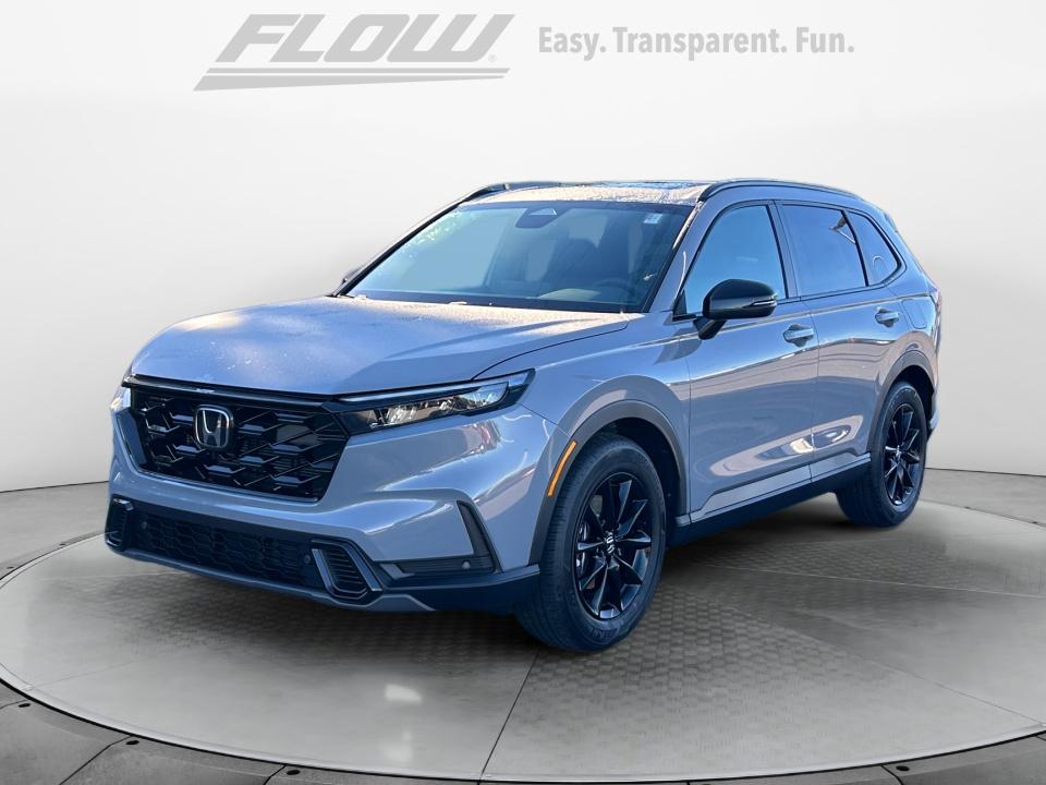 2027 Honda CR-V Hybrid Sport-L