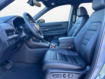 2027 Honda CR-V Hybrid Sport-L