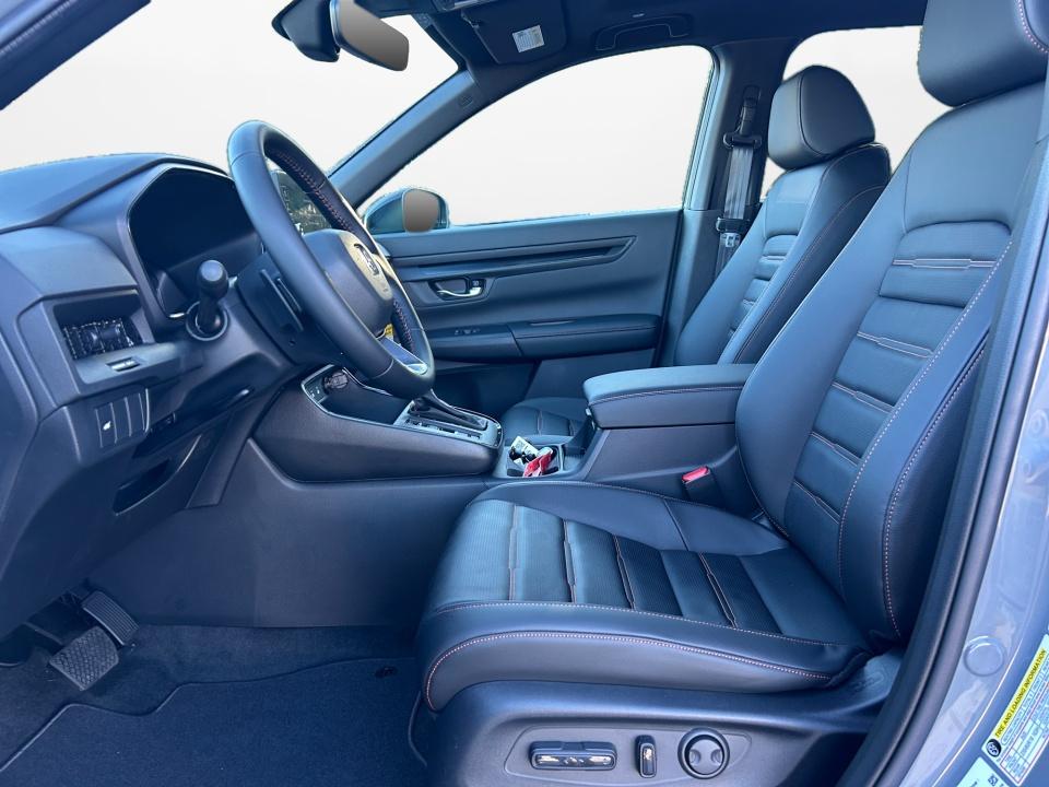 2027 Honda CR-V Hybrid Sport-L
