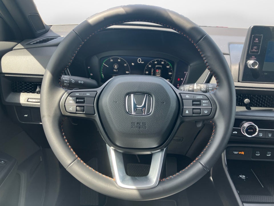 2026 Honda CR-V Hybrid 2WD Sport-L